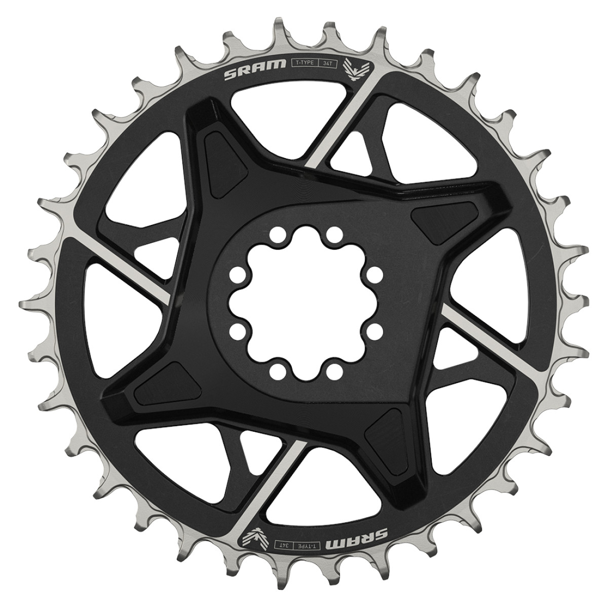 SRAM X0 Eagle hammasratas | 3mm Offset | DM | 1x12-käiguline | 1x12-käiguline
