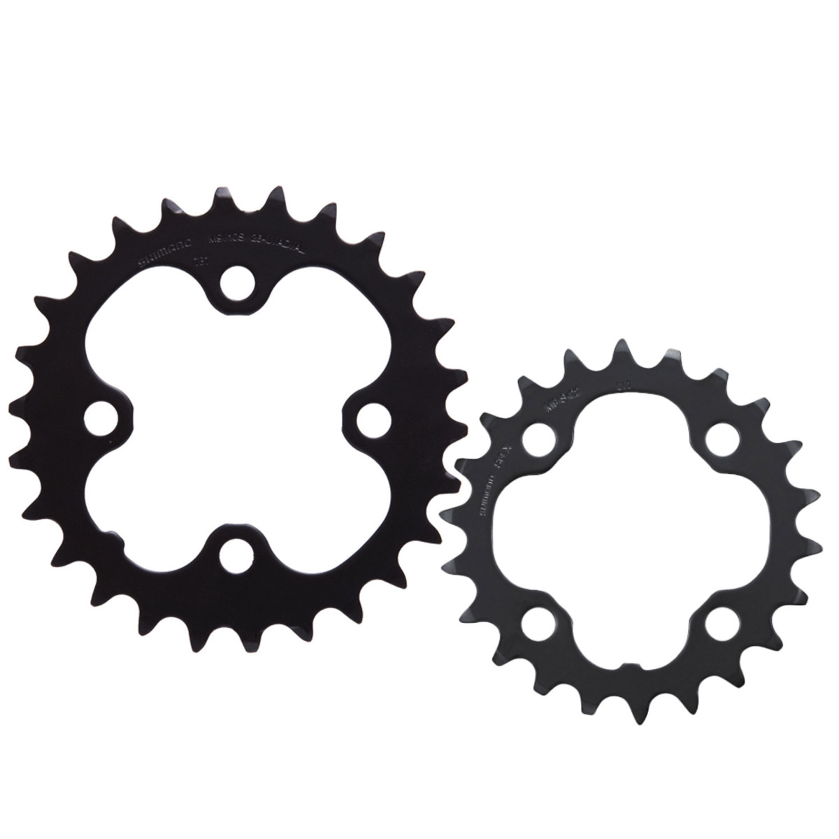 Shimano FC-MT300 Chainring | 64 BCD | 3x9-speed