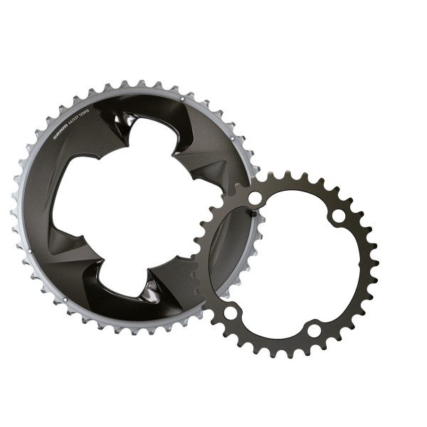 SRAM Force AXS hammasratas | 107 BCD | 2x12-käiguline