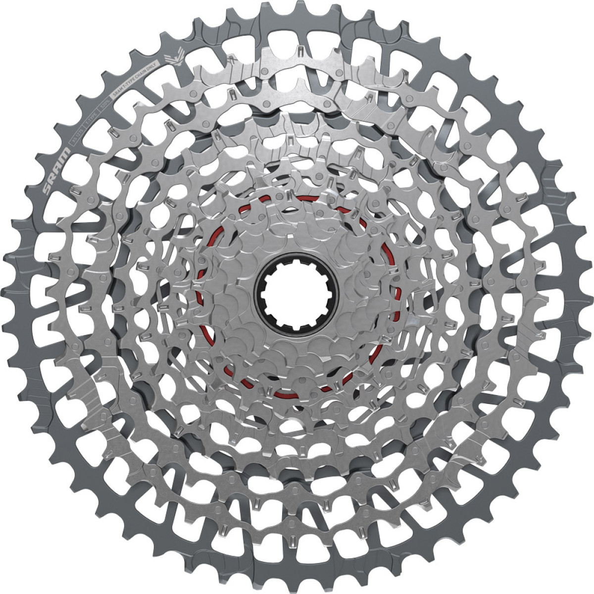 SRAM XS-1275 GX Eagle pārnesumkārbas kasete | 12 ātrumu