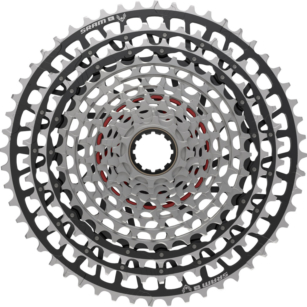 SRAM XS-1299 XX Eagle SL pārnesumu kasete | 12 ātrumu