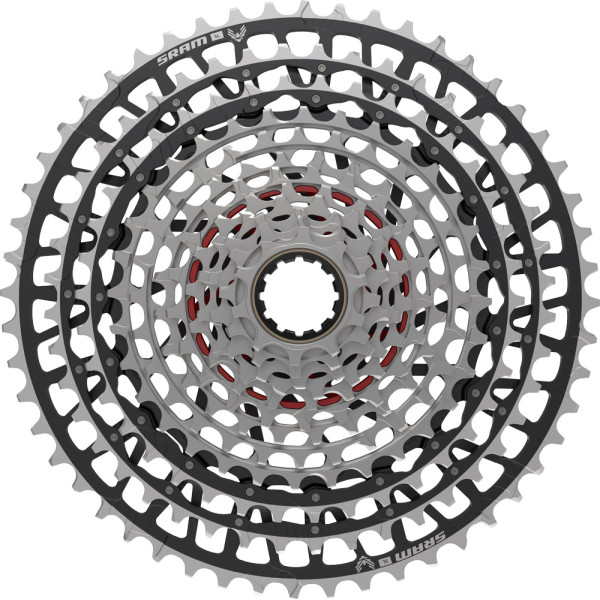 SRAM XS-1299 XX Eagle SL käigukast | 12-käiguline kassett