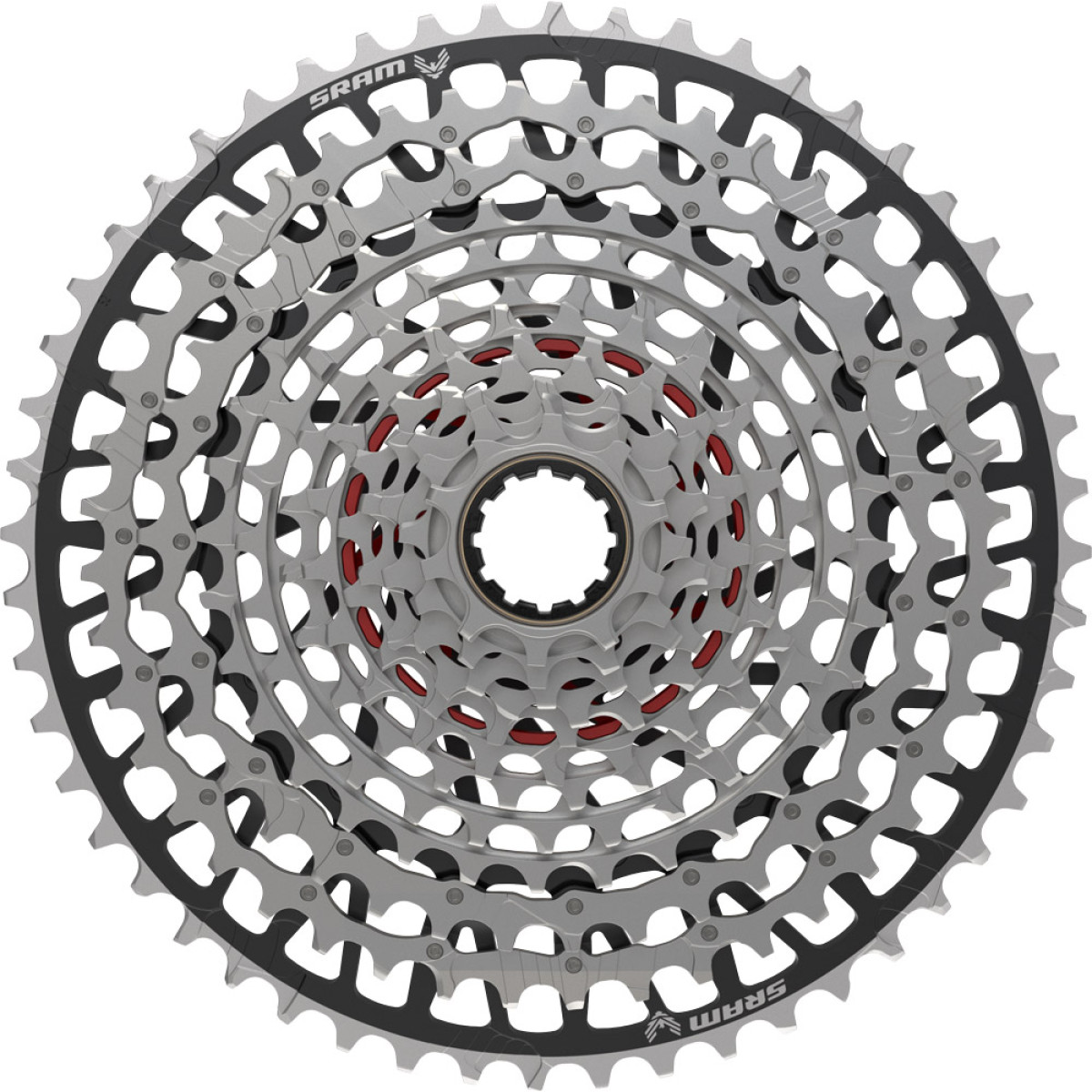 SRAM XS-1297 XX Eagle pārnesumkārbas kasete | 12 ātrumu