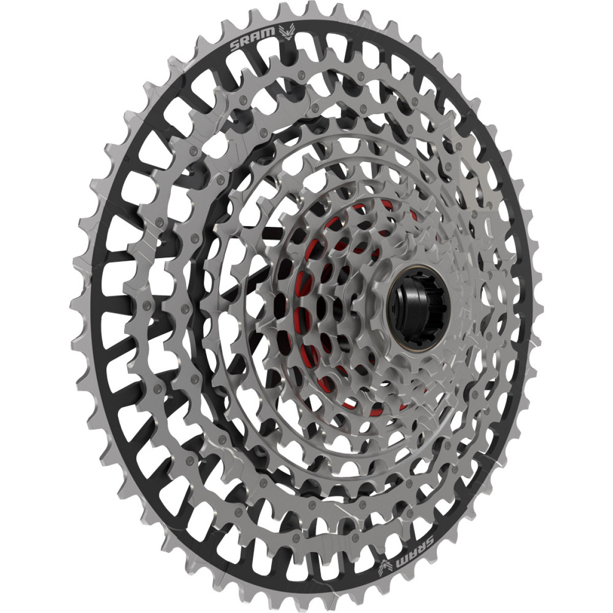 SRAM XS-1297 XX Eagle pārnesumkārbas kasete | 12 ātrumu