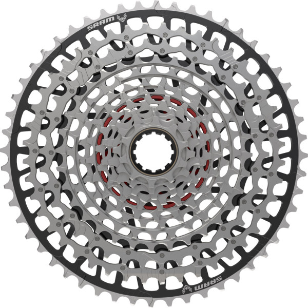 SRAM XS-1297 XX Eagle käigukast | 12-käiguline kassett