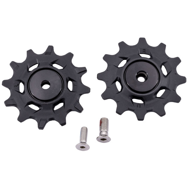 SRAM Force XPLR AXS Pulley Set | 12 Speed SRAM Force XPLR AXS Pulley Set | 12 Speed