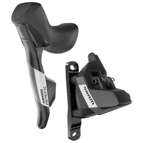 SRAM Apex AXS pidurikang koos sangaga | vasakpoolne | esiosa