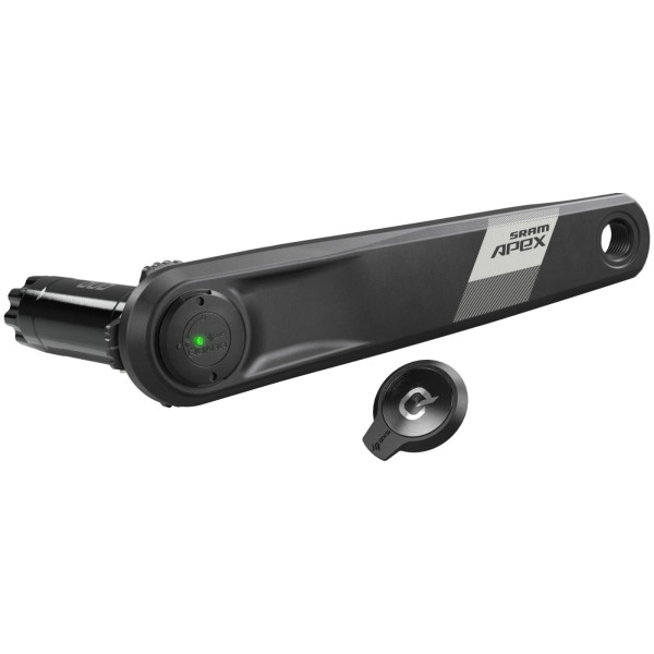 SRAM Apex AXS Power Meter vändad | 12-käiguline