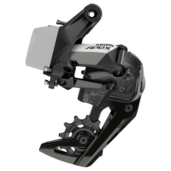 SRAM Apex XPLR AXS tagumine käiguvahetajag | 12-käiguline