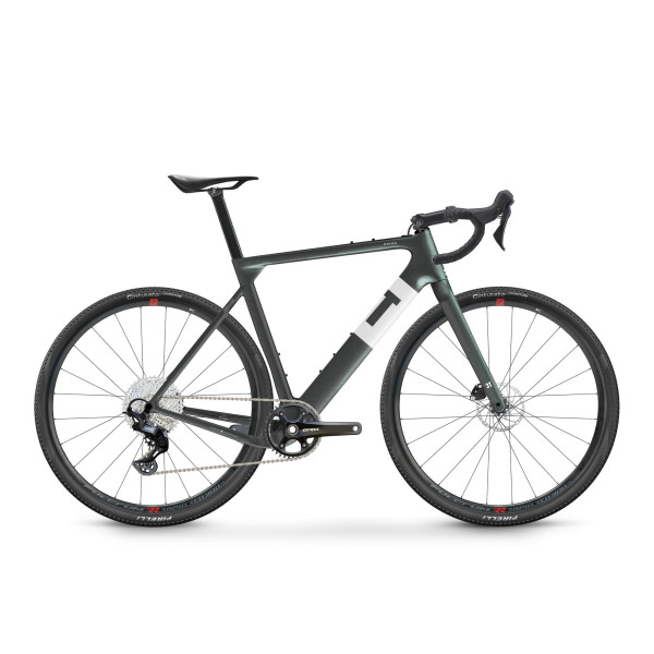 3T Primo gravel jalgratas | GRX 1x12 | Anthracite