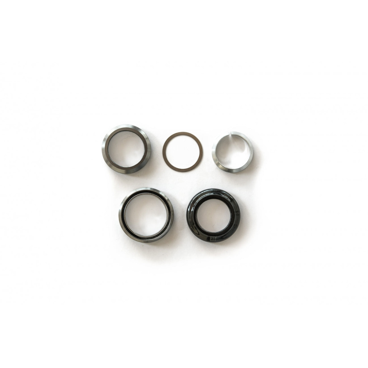 3T Strada Non Integrale stūres komplekts | Alloy Top Cover
