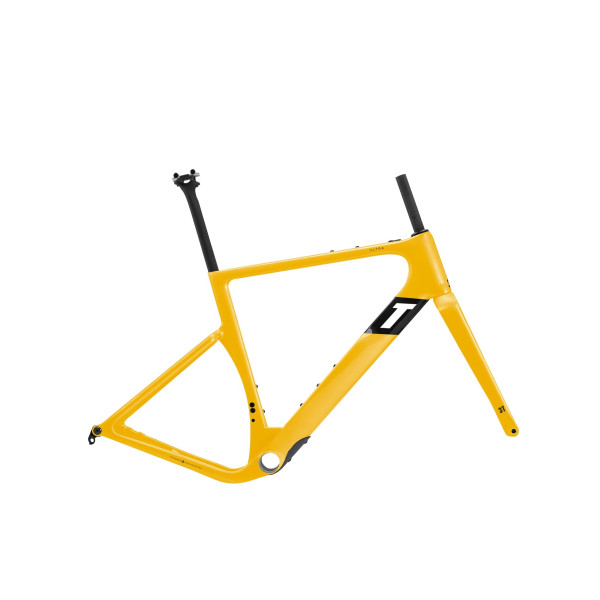 3T Ultra grants rāmis | Mustard
