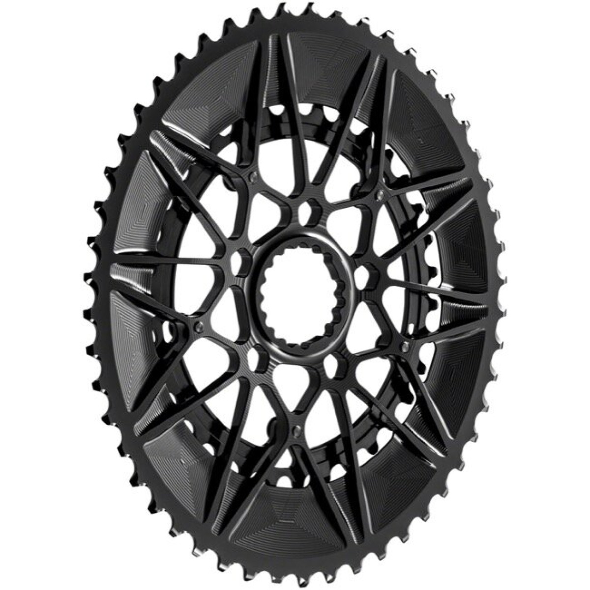 AbsolutBlack Oval Premium Cannondale hammasratas | DM | 2x11 pavarų | 34/50T