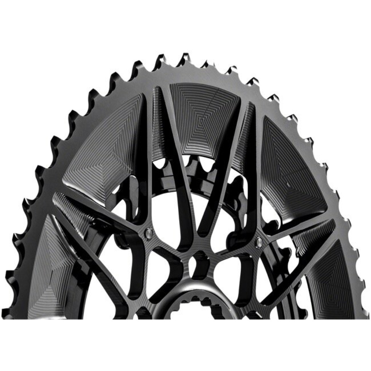 AbsolutBlack Oval Premium Cannondale hammasratas | DM | 2x11 pavarų | 34/50T