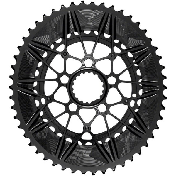 AbsolutBlack Oval Premium Cannondale hammasratas | DM | 2x11 pavarų | 34/50T