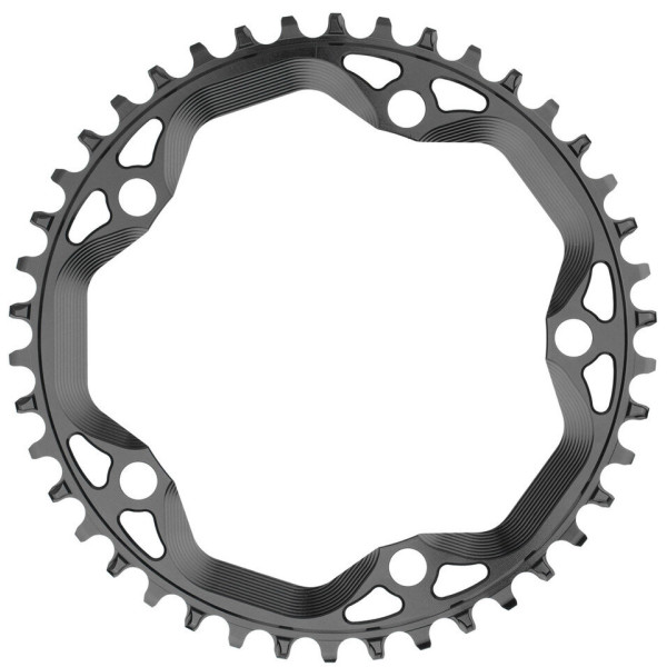 AbsoluteBlack CX Round hammasratas | 130 BCD | 1x11/10-käiguline AbsoluteBlack CX Round hammasratas | 130 BCD | 1x11/10-käiguline