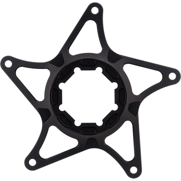 AbsoluteBlack E-BIKE Specialized Brose Super Steel spider | 53mm ketiliin | DM | Must | Must AbsoluteBlack E-BIKE Specialized Brose Super Steel spider | 53mm ketiliin | DM | Must | Must