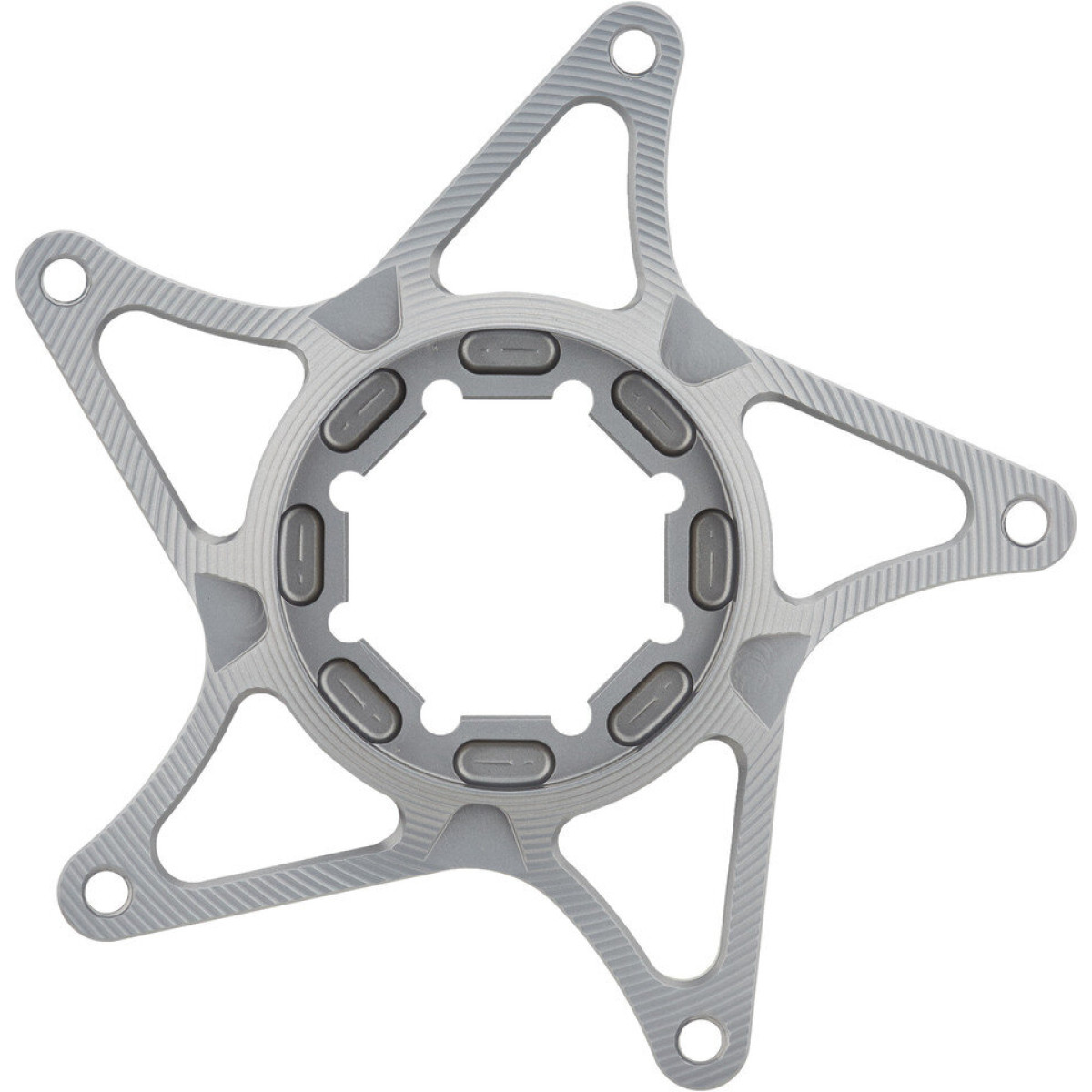 AbsoluteBlack E-BIKE Specialized Brose Super Steel spider | 53mm ketiliin | DM | Titanium