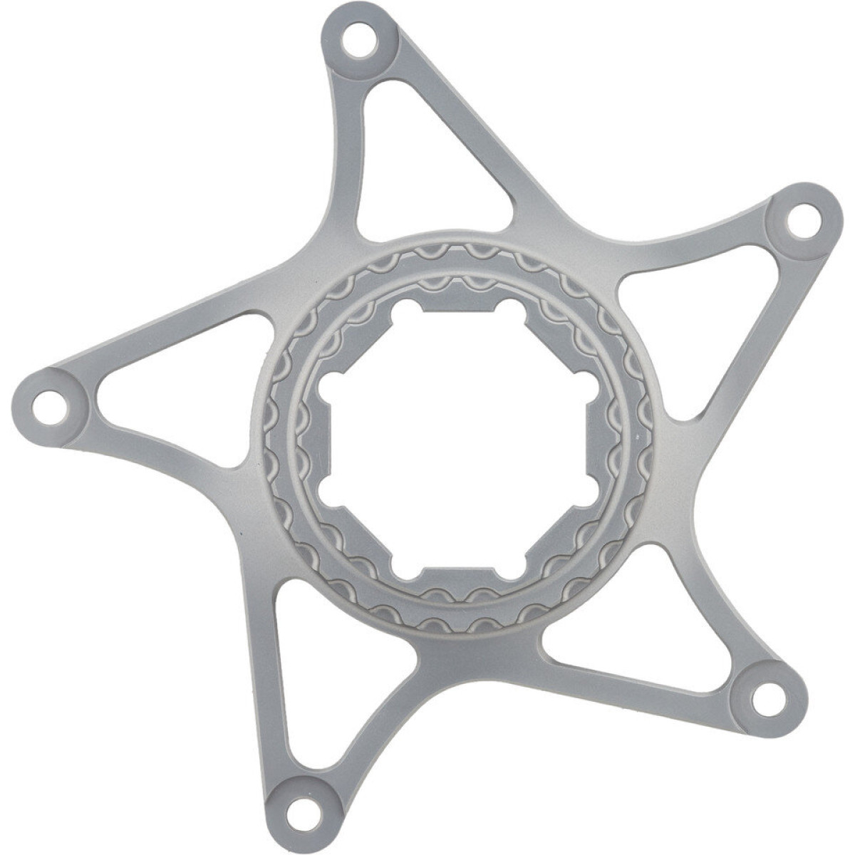 AbsoluteBlack E-BIKE Specialized Brose Super Steel spider | 53mm ketiliin | DM | Titanium