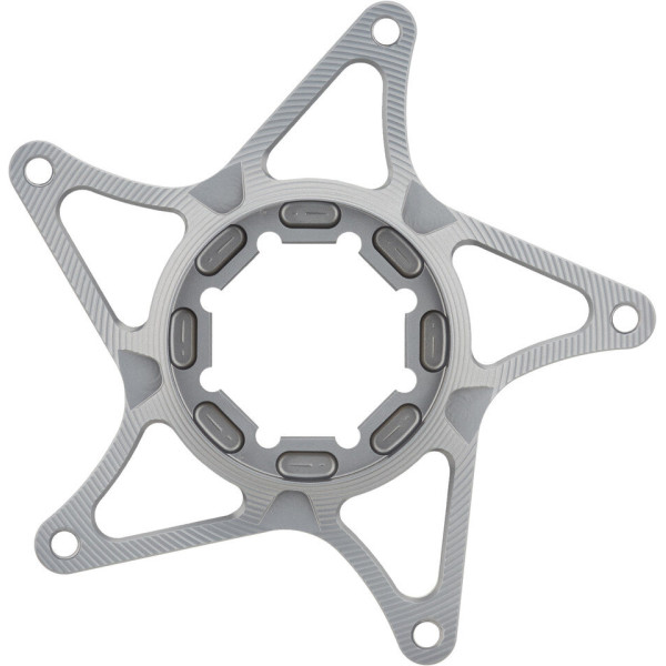 AbsoluteBlack E-BIKE Specialized Brose Super Steel spider | 53mm ketiliin | DM | Titanium AbsoluteBlack E-BIKE Specialized Brose Super Steel spider | 53mm ketiliin | DM | Titanium