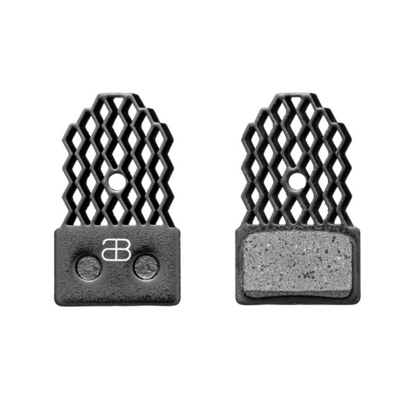 AbsoluteBlack GRAPHENpads® piduriklotsid | Shimano Dura Ace, Ultegra, GRX