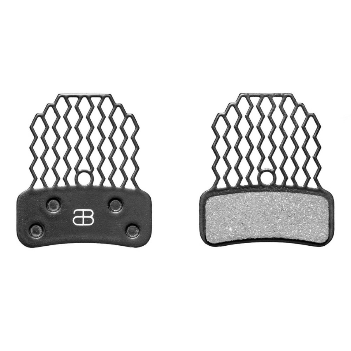 AbsoluteBlack GRAPHENpads® piduriklotsid | Shimano XTR, XT