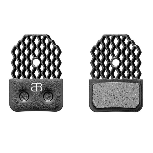AbsoluteBlack GRAPHENpads® Disc Brake Pads | SRAM eTap AXS, Level AbsoluteBlack GRAPHENpads® Disc Brake Pads | SRAM eTap AXS, Level