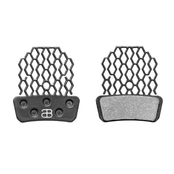 AbsoluteBlack GRAPHENpads® Disc Brake Pads | Sram G2, Guide AbsoluteBlack GRAPHENpads® Disc Brake Pads | Sram G2, Guide