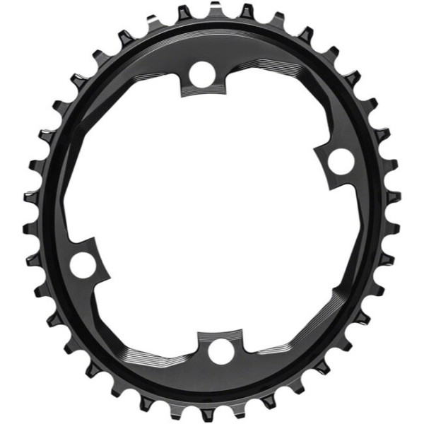 AbsoluteBlack OVAL Sram APEX hammasratas | 110 BCD | 1x12/11/10/9-käiguline