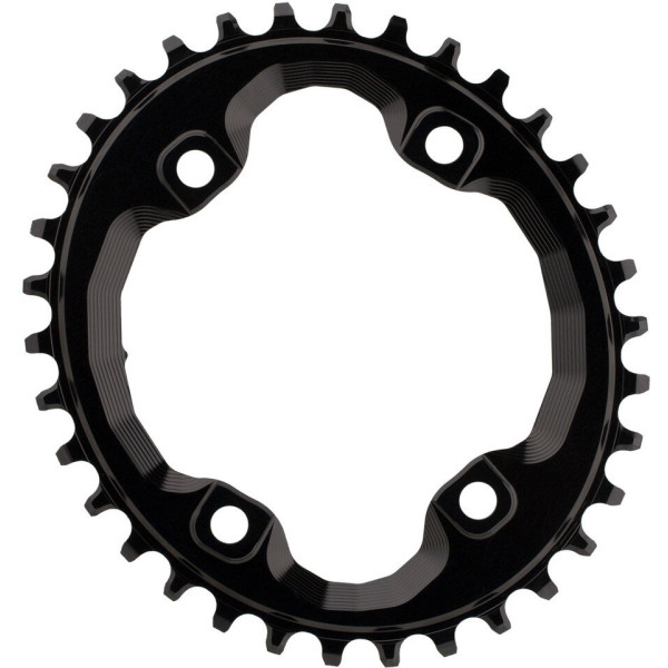 AbsoluteBlack OVAL XT M8000/MT7000 Shimano HG+ hammasratas | 96 BCD | 1x12-käiguline