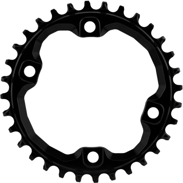 AbsoluteBlack ROUND XT M8000/MT700 hammasratas | 96 BCD | 1x12/11/10-käiguline | 1x12/11/10-käiguline