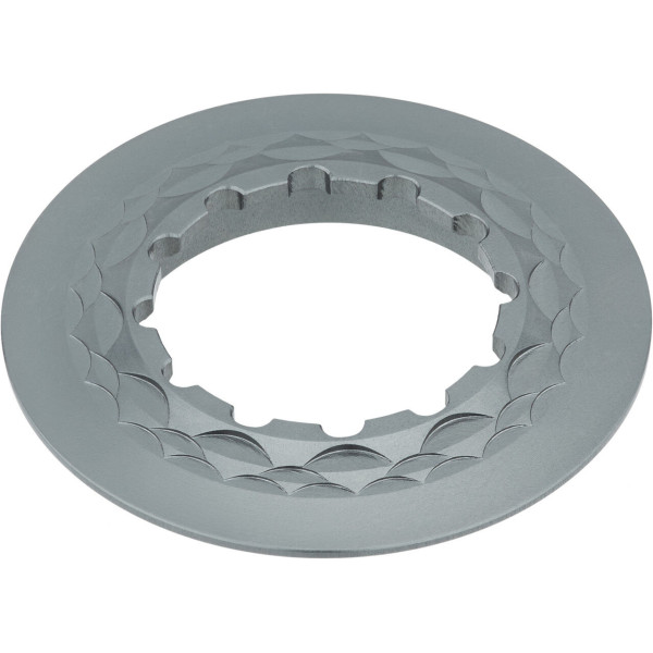 AbsoluteBlack Ultimate Center-Lock Ring | 12mm Thru-Axle | Hall