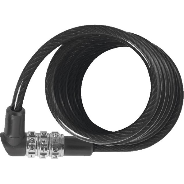 Abus 3506C/120 Must spiraalilukk