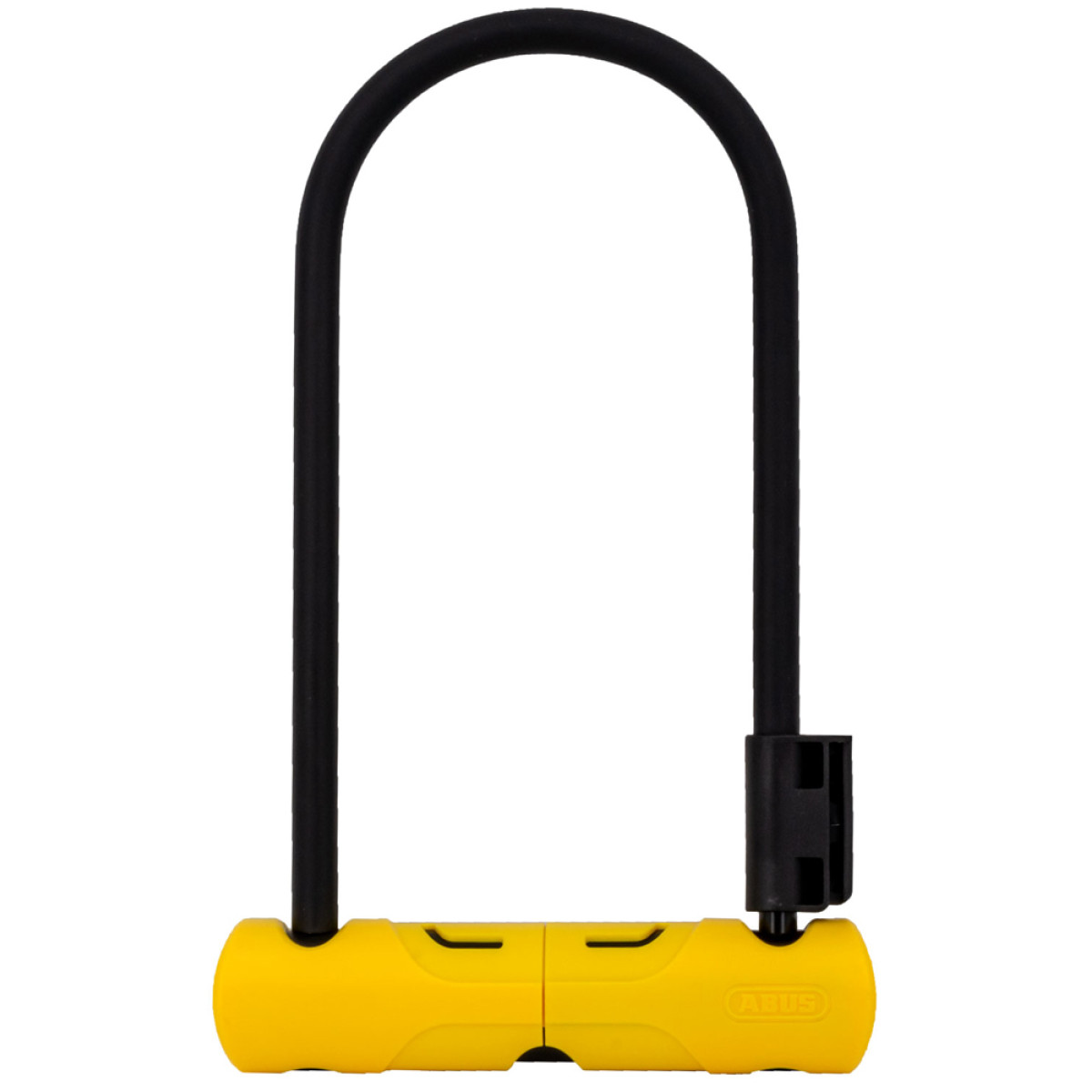 Abus 402/170HB230 U-veida slēdzene ar USH34 turētāju | Yellow