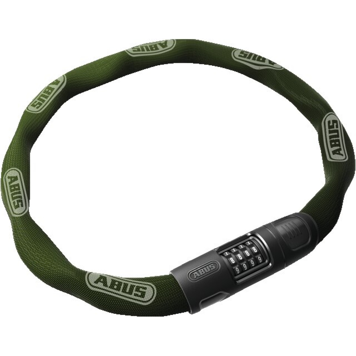 Abus 8808C/85 Jade roheline ketilukk