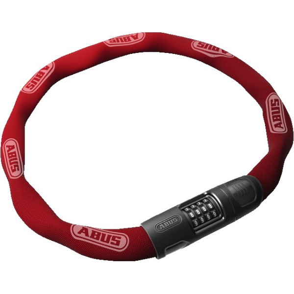 Abus 8808C/85 punakaspunane ketilukk