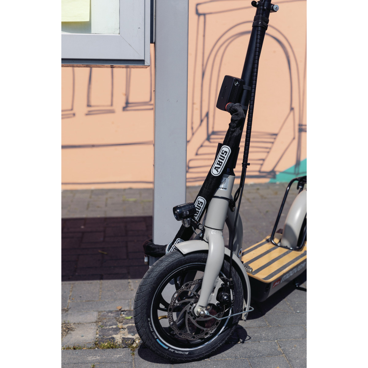 Abus Alarmbox 2.0 Black
