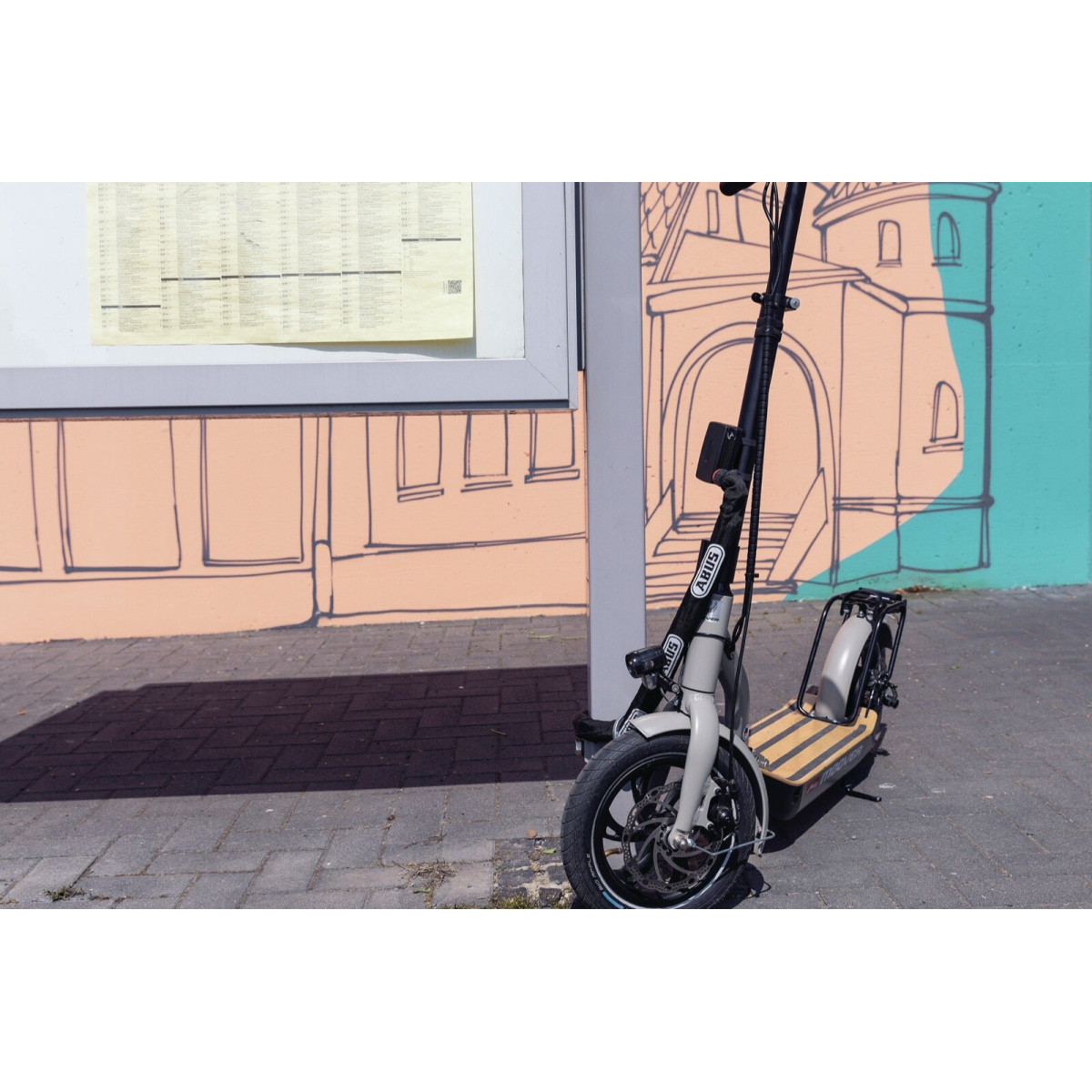 Abus Alarmbox 2.0 Black