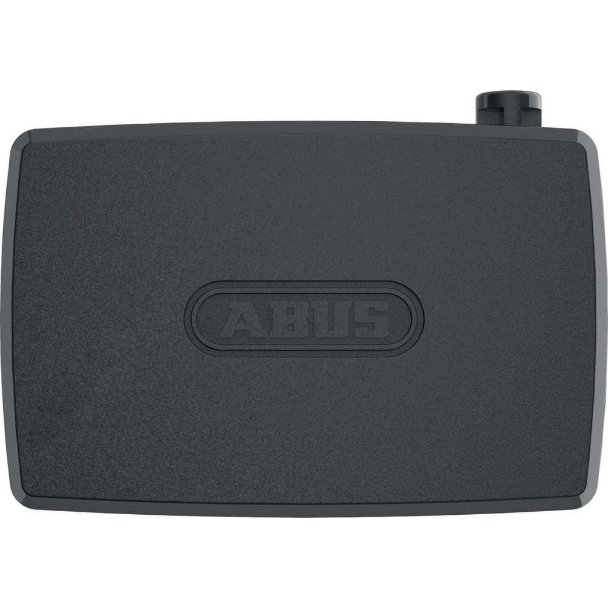 Abus Alarmbox 2.0 + 12/100 Steel Cable | Black