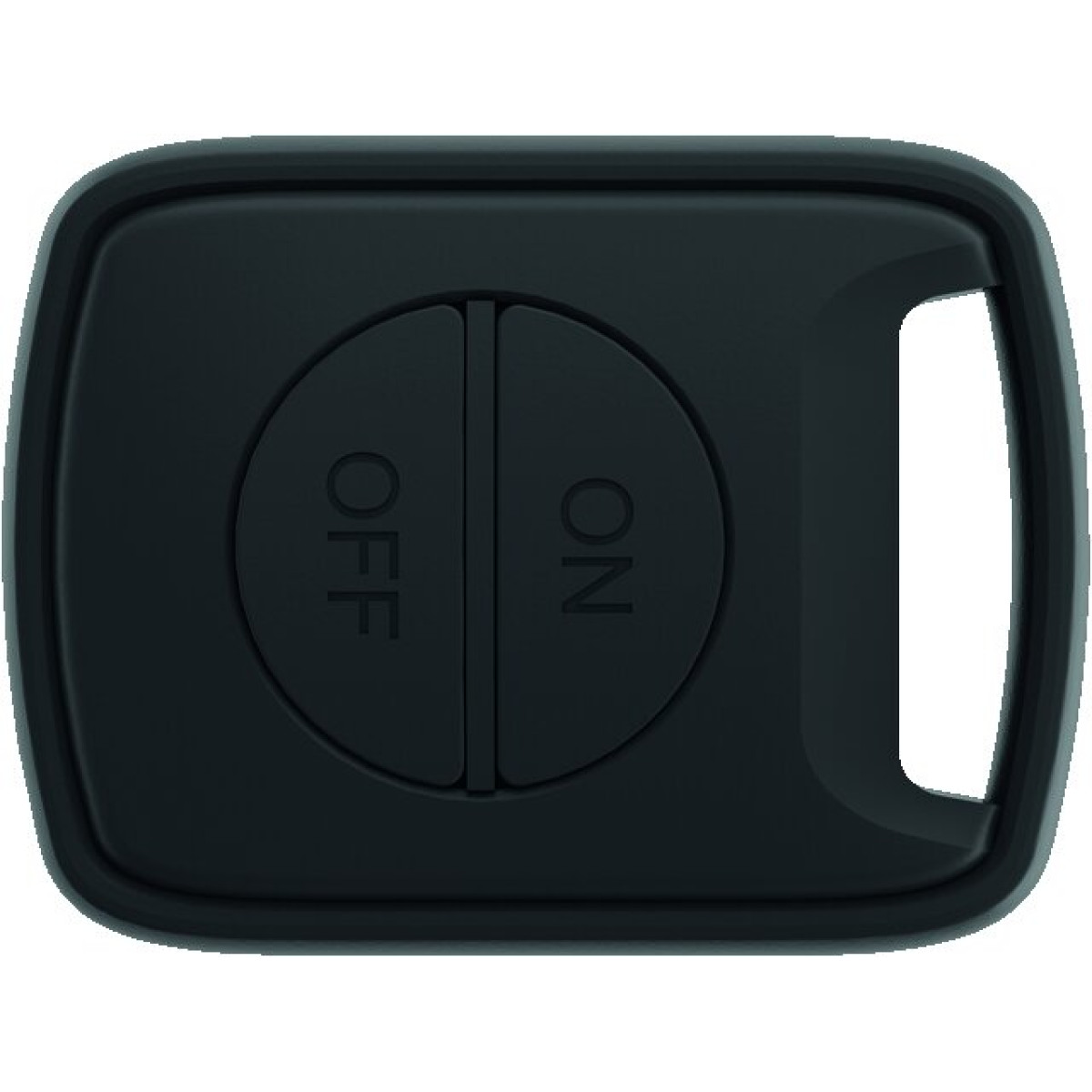 Abus Alarmbox RC SingleSet Black