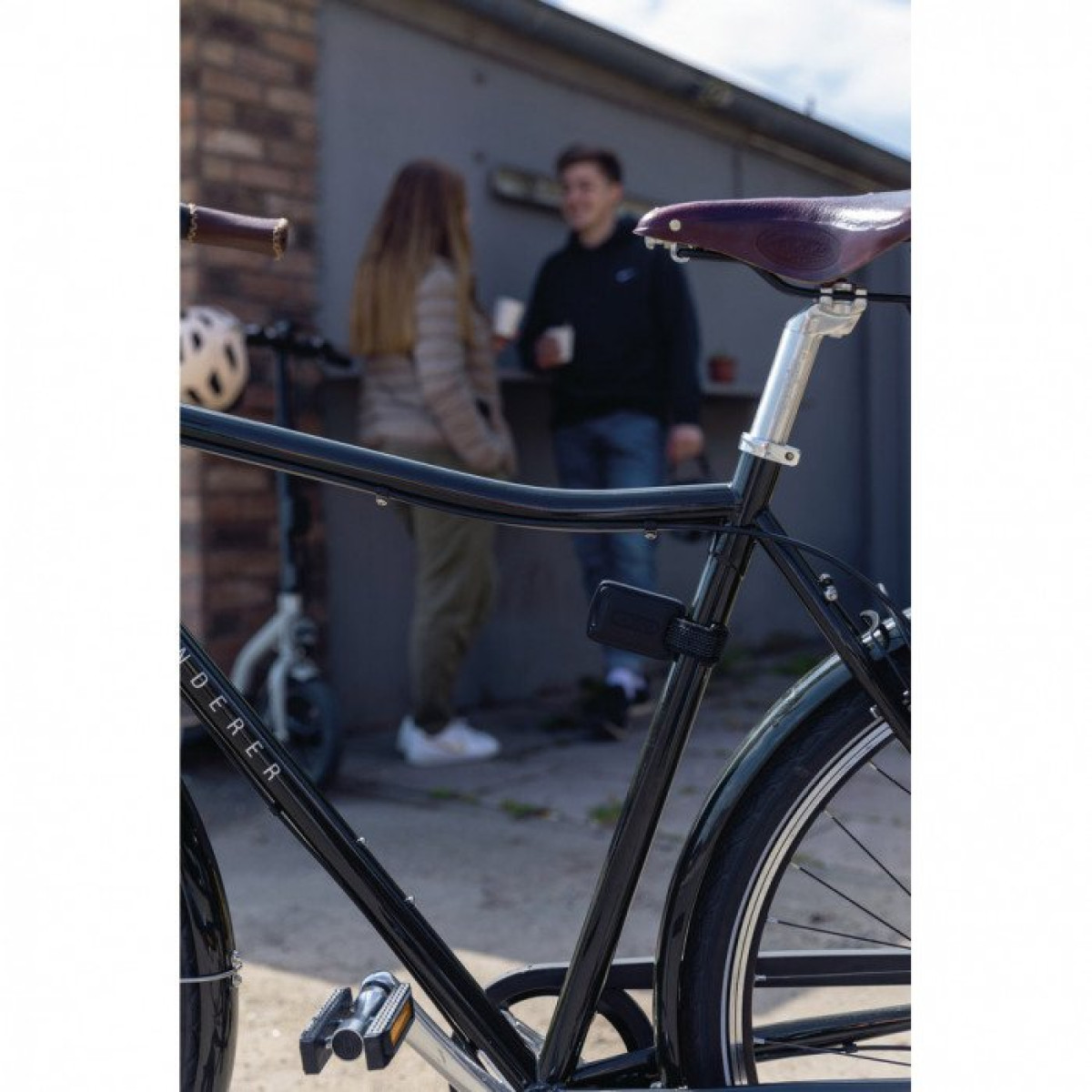 Abus Alarmbox RC SingleSet Black