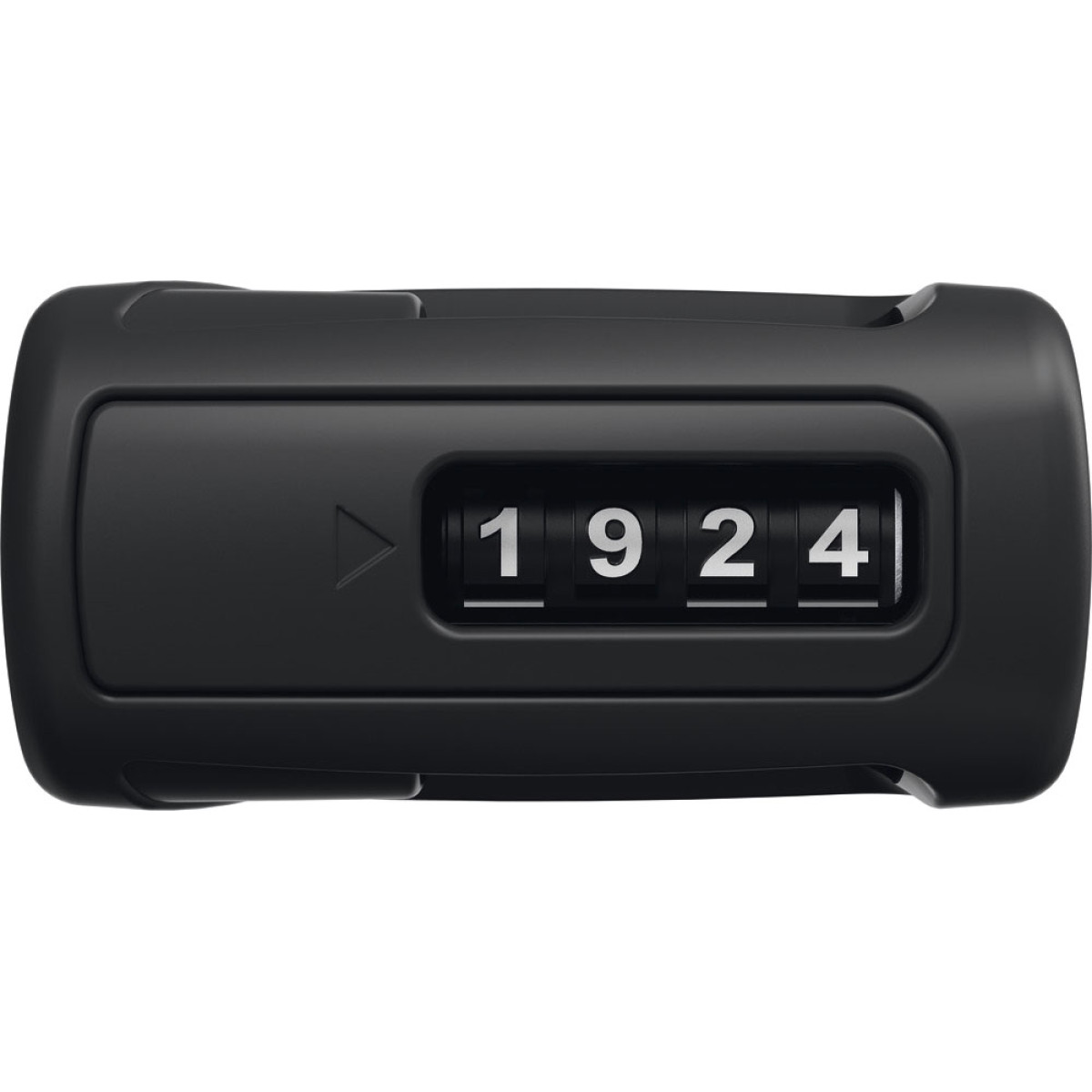 Abus Bordo™ 6000C/120 kokkupandav lukk + SH Bracket | Black