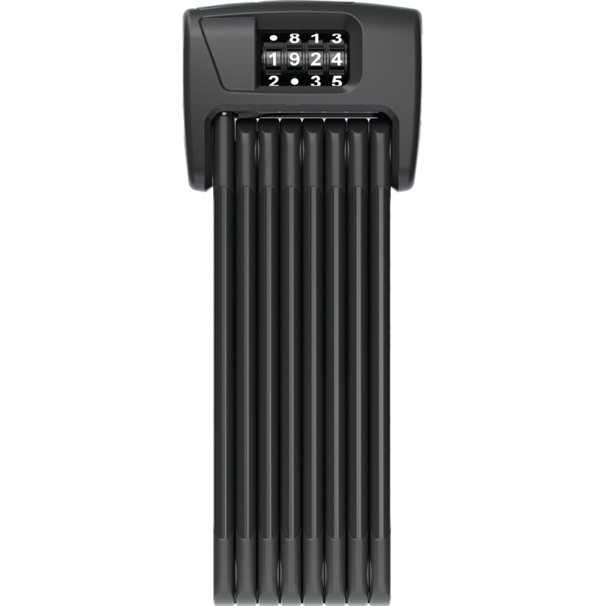 Abus Bordo™ 6000C/120 kokkupandav lukk + SH Bracket | Black