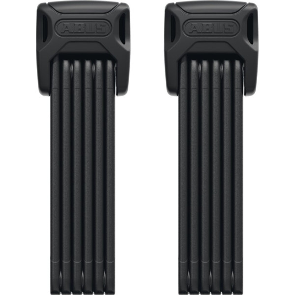 Abus BORDO™ 6000K/90 Black SH Twinset saliekamā slēdzene Abus BORDO™ 6000K/90 Black SH Twinset saliekamā slēdzene
