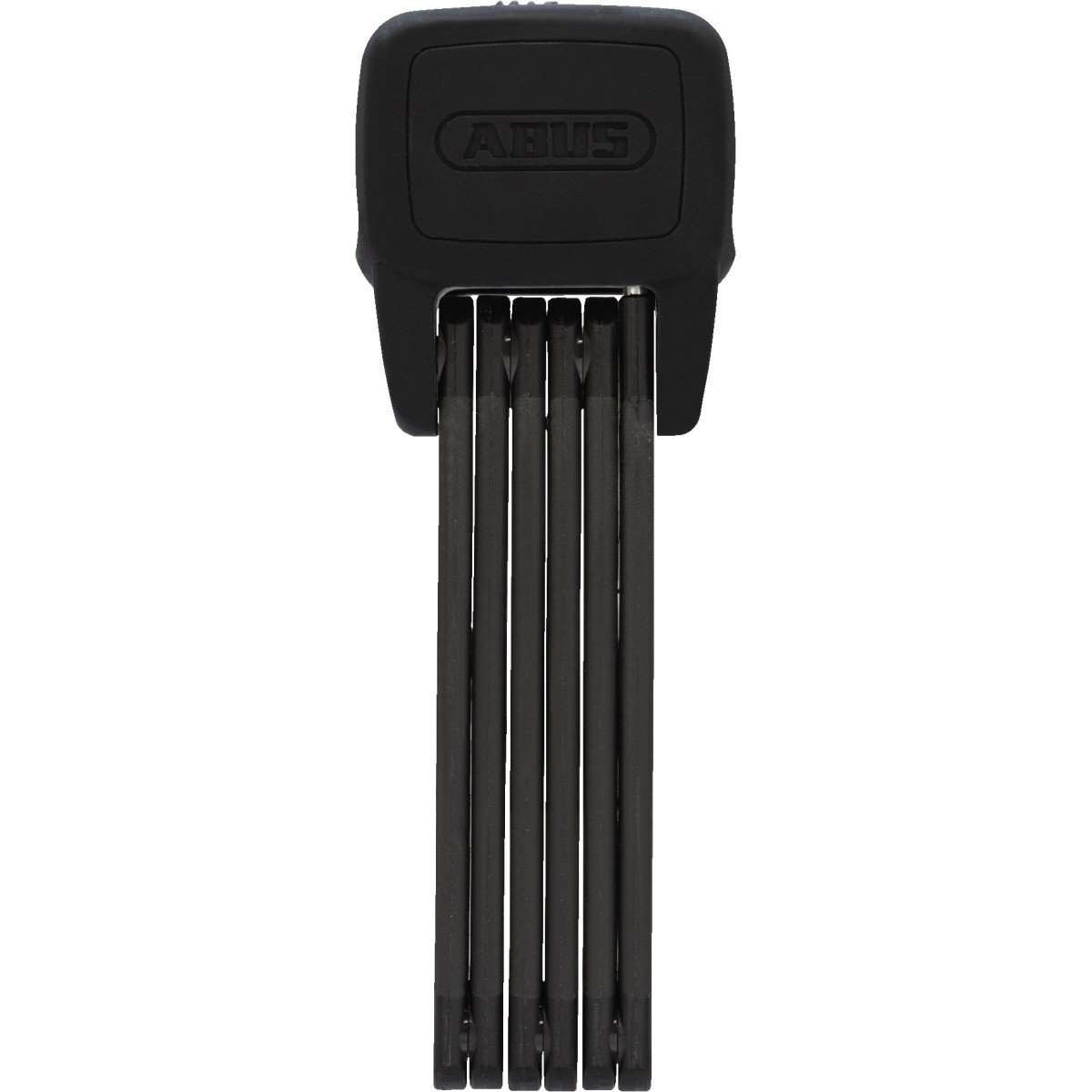 Abus BORDO™ 6000PZ/90 Must SH EC550 kokkupandav lukk