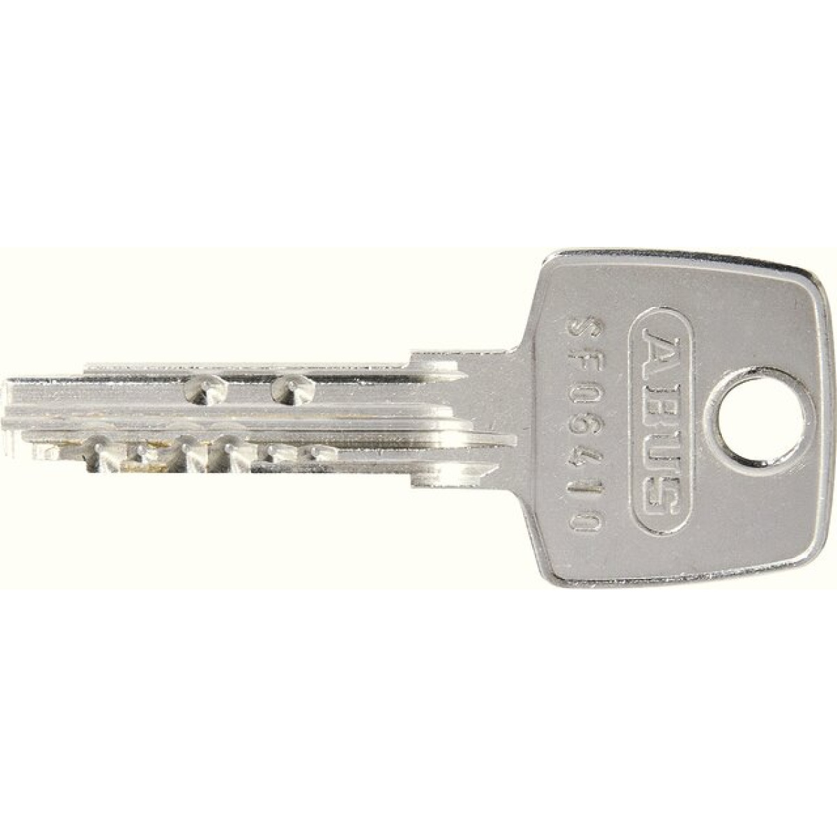 Abus BORDO™ 6000PZ/90 Must SH EC550 kokkupandav lukk