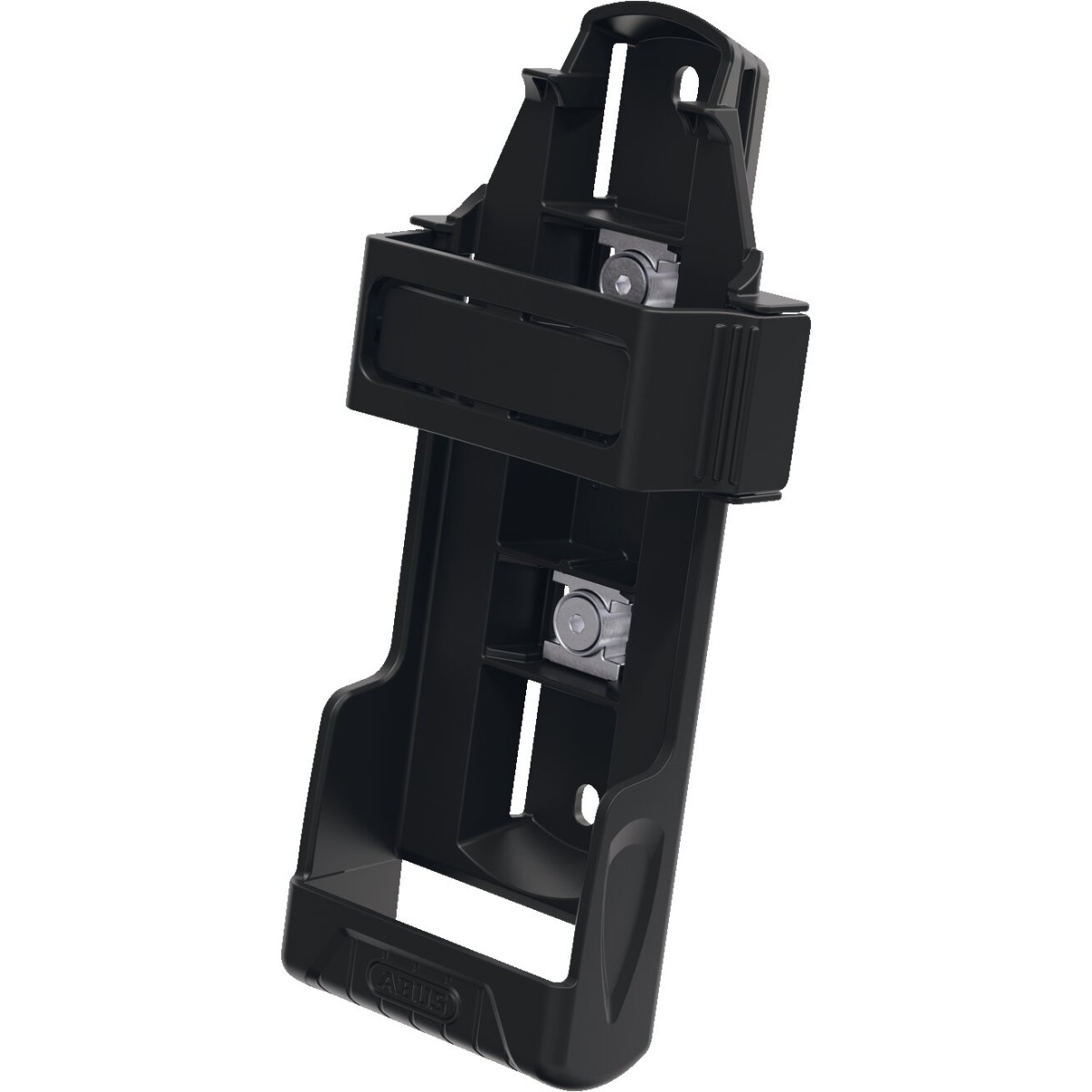 ABUS BORDO™ Big 6000/120 Black SH Twinset saliekamās slēdzenes