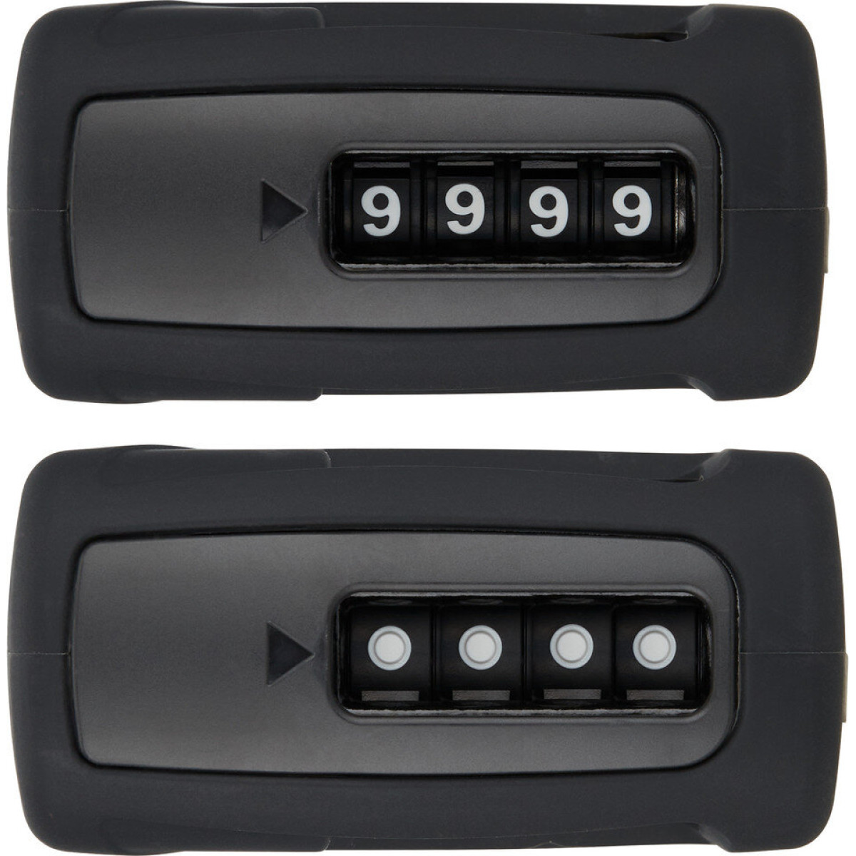 Abus BORDO Combo 6000C/90 SH kokkupandav lukk | Must