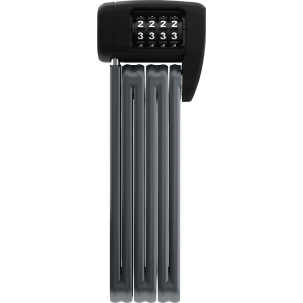 Abus BORDO™ Lite 6055C/85 Must SH kokkupandav lukk