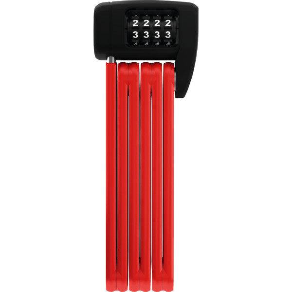 Abus BORDO™ Lite 6055C/85 Red SH kokkupandav lukk